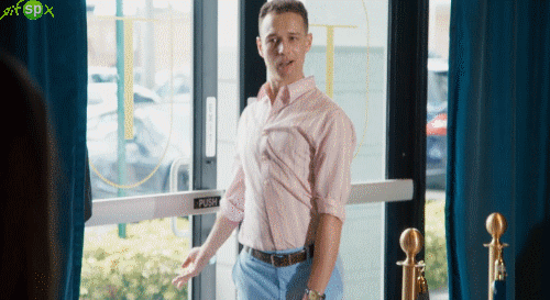 Cuando llegas al Puti Club y te tienen ganas