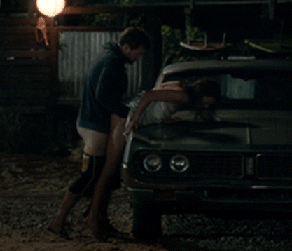 Pack de Sexo en el coche Febrero 2026 Escena 4