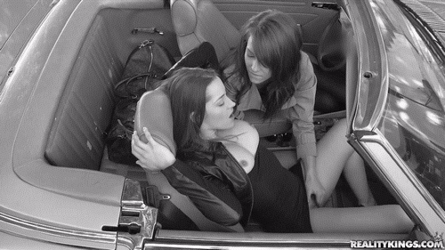 Pack de Sexo en el coche Febrero 2026 Escena 11