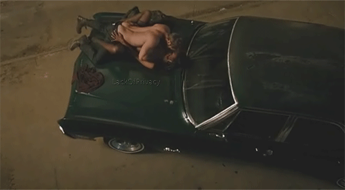 Pack de GIFS Sexo en el coche Junio 2026 Escena 5