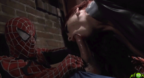 Spiderman fucks the black widow porn - Interracial - XXX videos