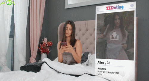 Cali Carter quiere jugar con su nuevo amigo Escena 17