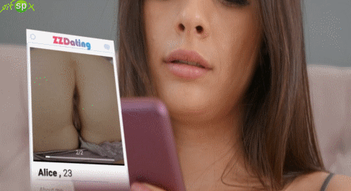 Cali Carter quiere jugar con su nuevo amigo Escena 21