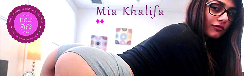 Gifs Mia Khalifa porno